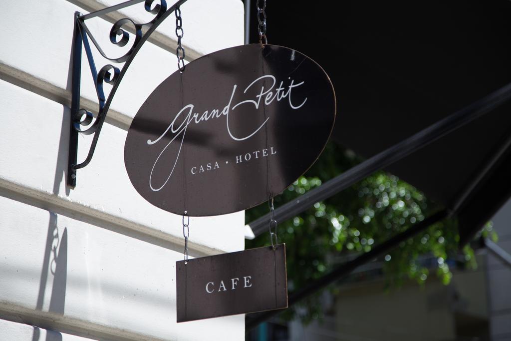 Grand Petit Casa Hotel Μπουένος Άιρες Εξωτερικό φωτογραφία