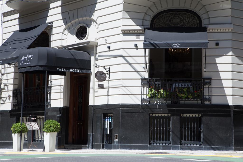 Grand Petit Casa Hotel Μπουένος Άιρες Εξωτερικό φωτογραφία