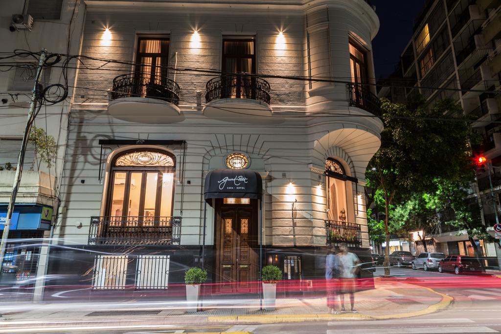 Grand Petit Casa Hotel Μπουένος Άιρες Εξωτερικό φωτογραφία