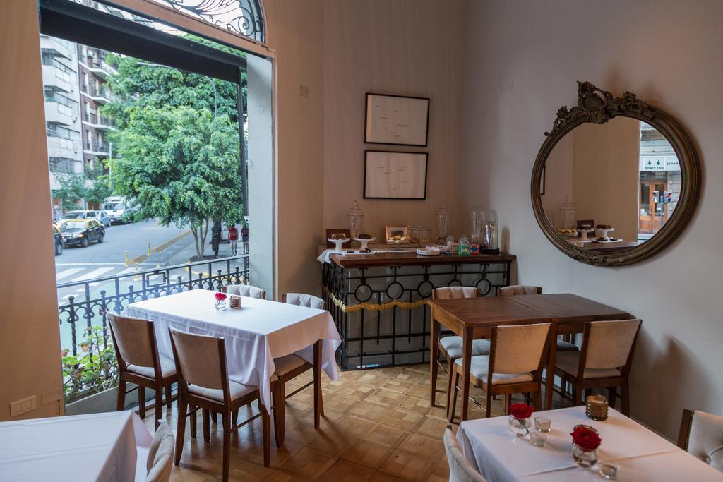 Grand Petit Casa Hotel Μπουένος Άιρες Εξωτερικό φωτογραφία