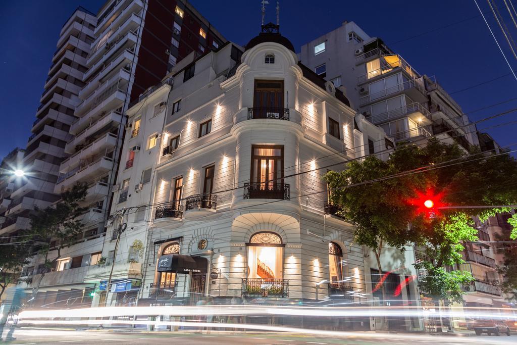 Grand Petit Casa Hotel Μπουένος Άιρες Εξωτερικό φωτογραφία